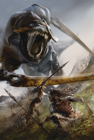 Illustration for article titled The Malazan Book of the Fallen